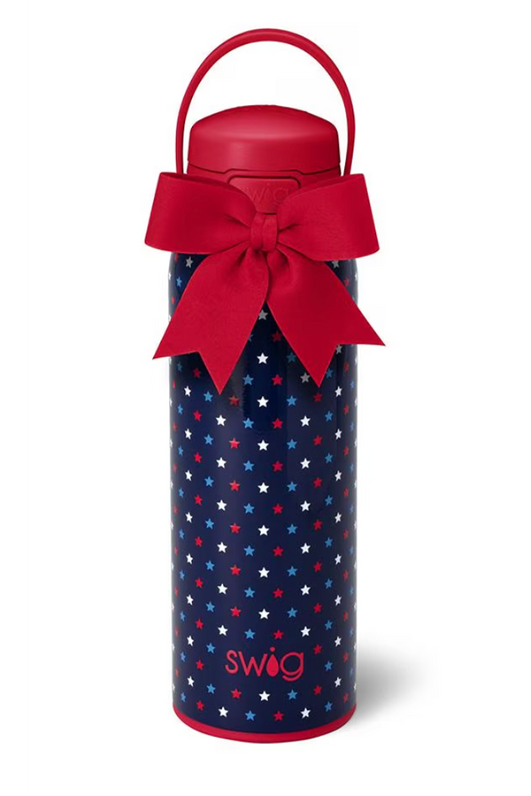 SWIG Leakproof EZ Fill Bottle - Oh My Stars