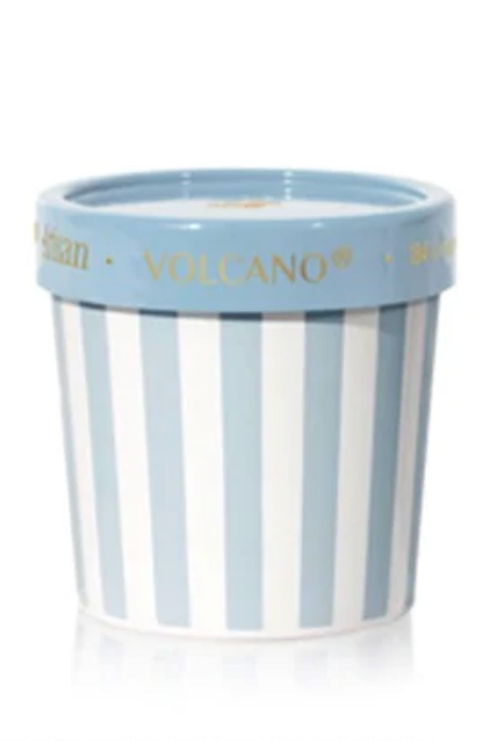 CB Signature Cup Candle - Volcano - Artisan Caffe Capri