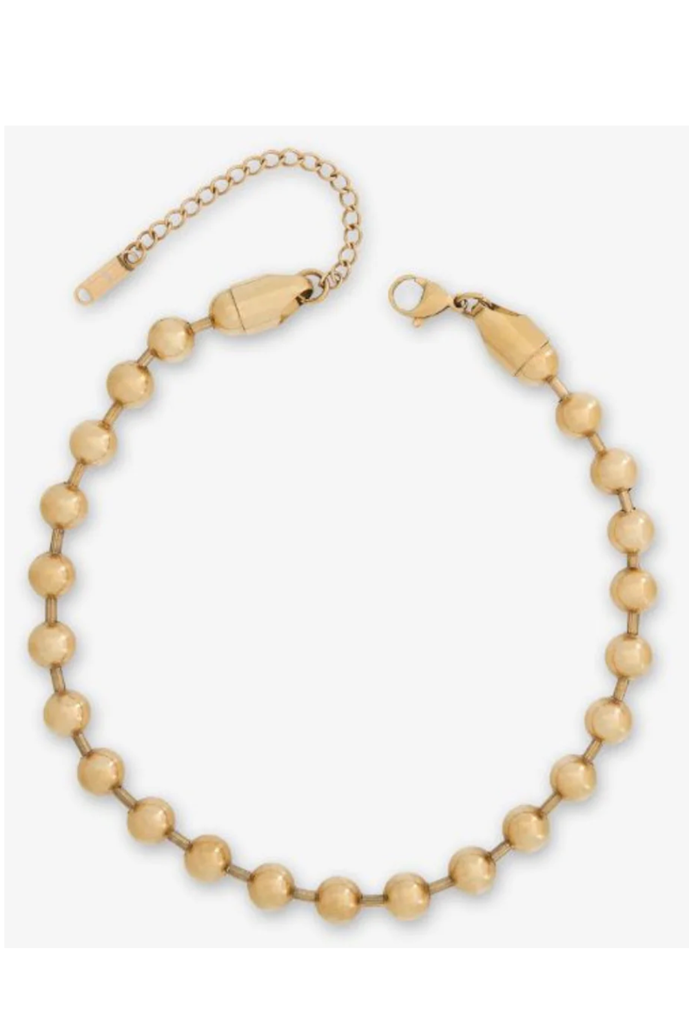 Harley Chain Necklace - Gold