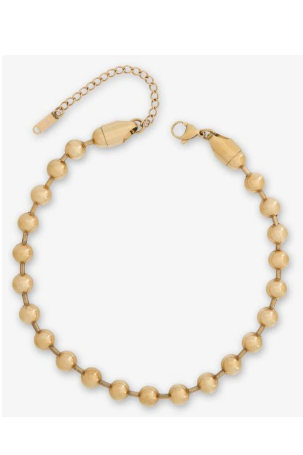 Harley Chain Necklace - Gold
