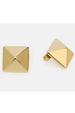 Melrose Studs 20mm - Gold