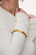 Monterey Cuff - Gold