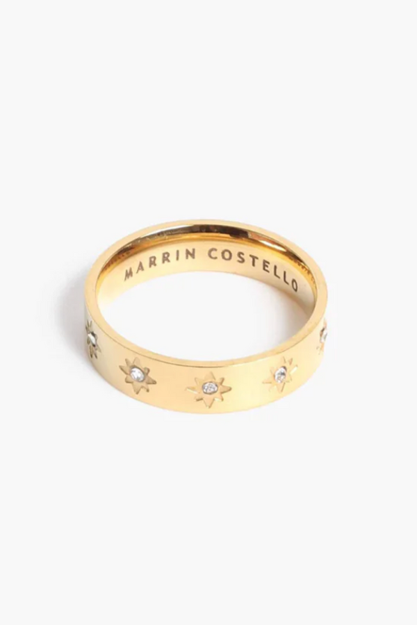 Orion Ring - Gold