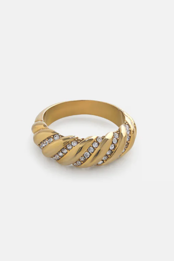Rita Ring - Gold