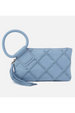 Sable Wristlet - Cloud Hide Bluebell