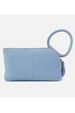 Sable Wristlet - Cloud Hide Bluebell