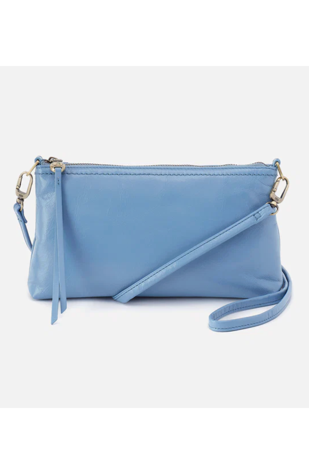 Darcy Crossbody Bag - Faded Denim