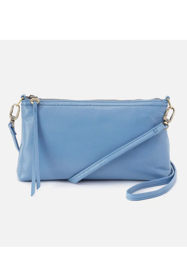 Darcy Crossbody Bag - Faded Denim