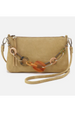 Darcy Crossbody Bag - Suede Hide Twilight Fern