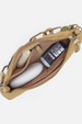 Darcy Crossbody Bag - Suede Hide Twilight Fern