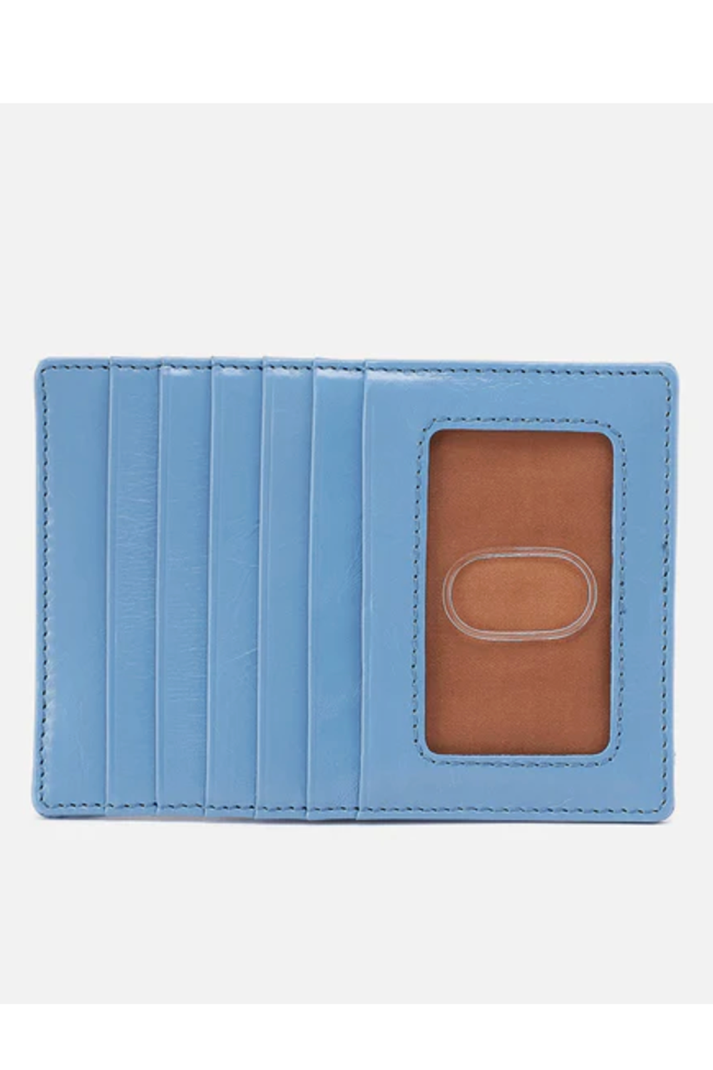 Euro Slide Card Holder - Faded Denim