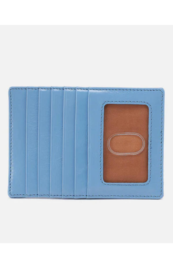 Euro Slide Card Holder - Faded Denim