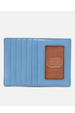 Euro Slide Card Holder - Faded Denim