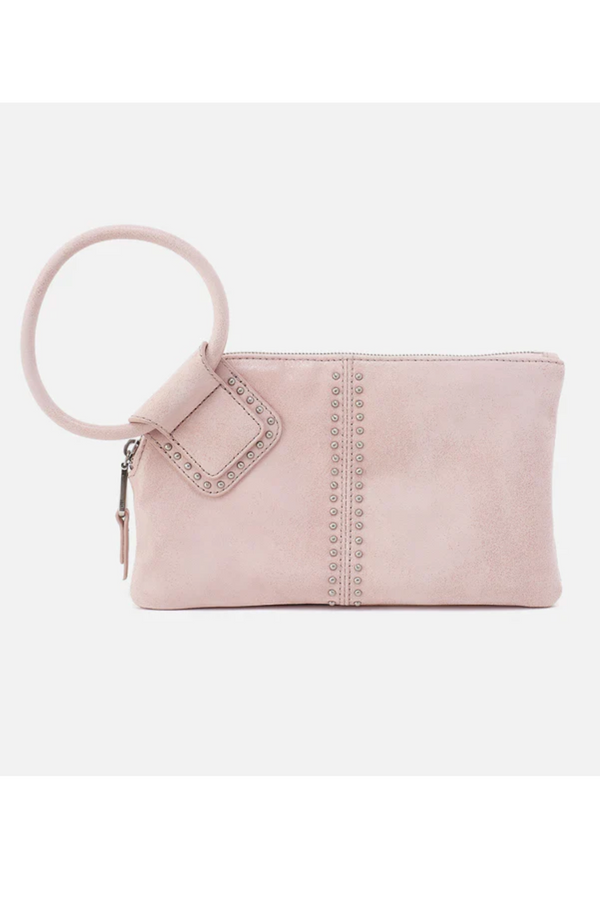 Sable Wristlet - Buffed Hide Blossom