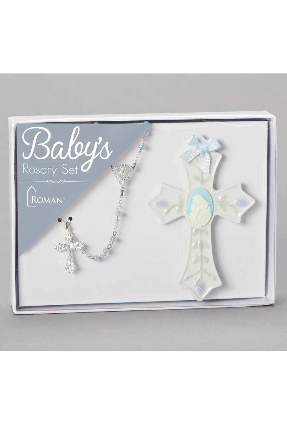 RM Rosary with Cross - Boy
