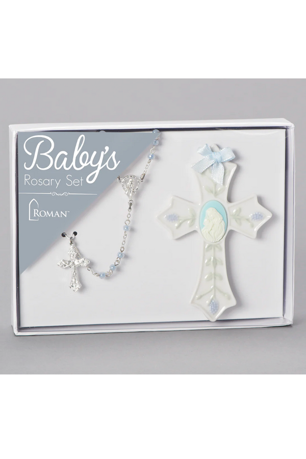 RM Rosary with Cross - Boy