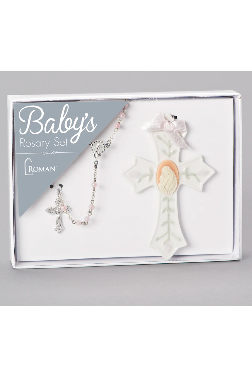 RM Rosary with Cross - Girl