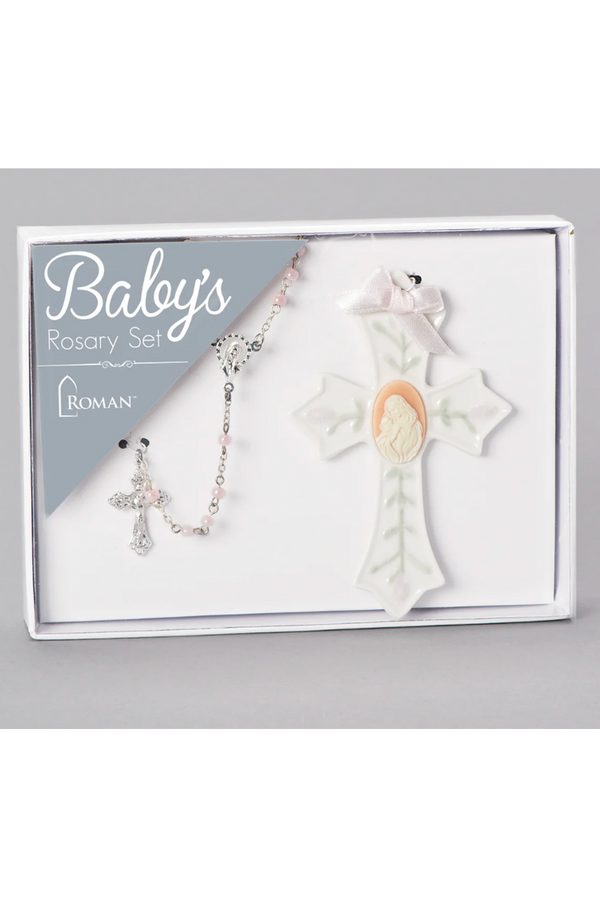 RM Rosary with Cross - Girl