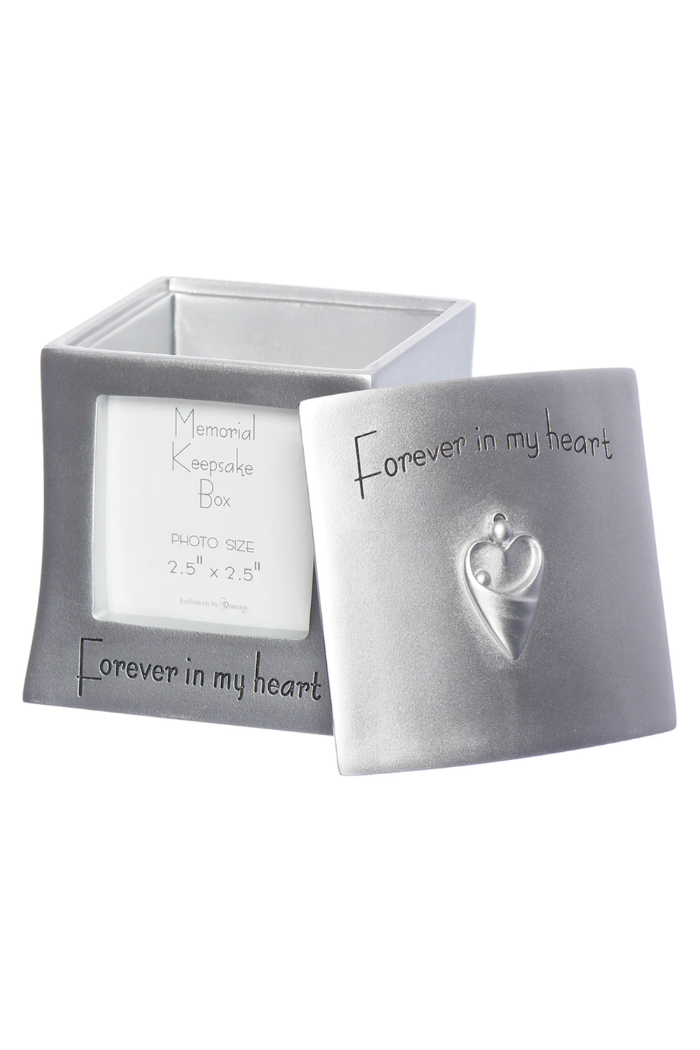RM Memorial Frame Box