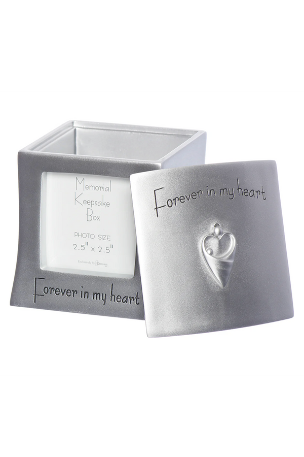 RM Memorial Frame Box