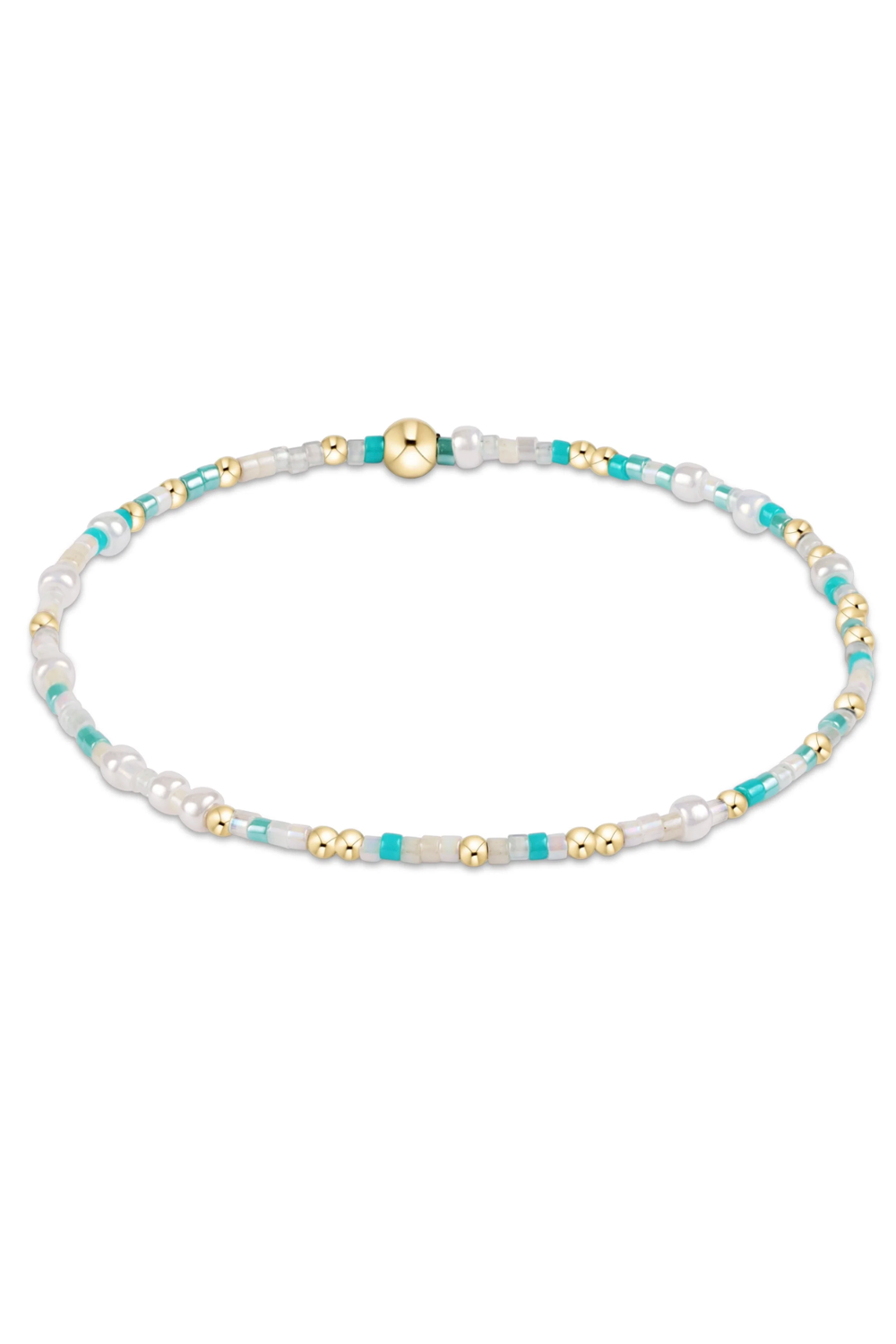 EN Hope Bracelet - Turq It Real Good