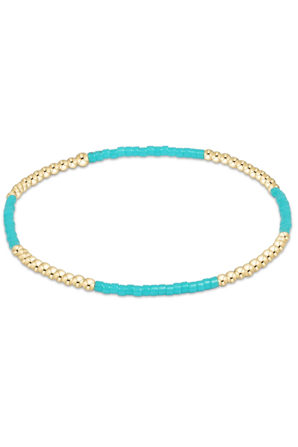 EN Hope Blissful Bracelet - Turquoise