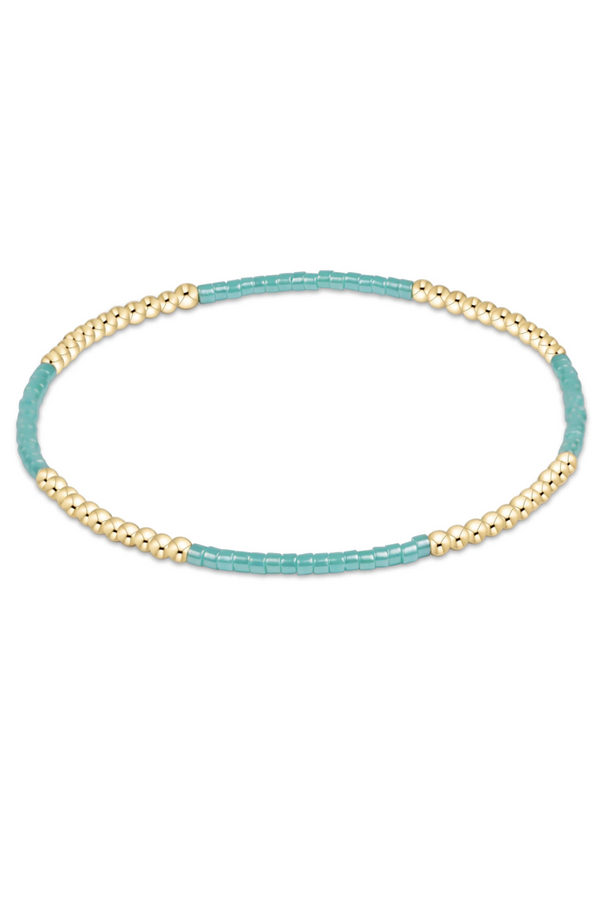 EN Hope Blissful Bracelet - Sea Glass