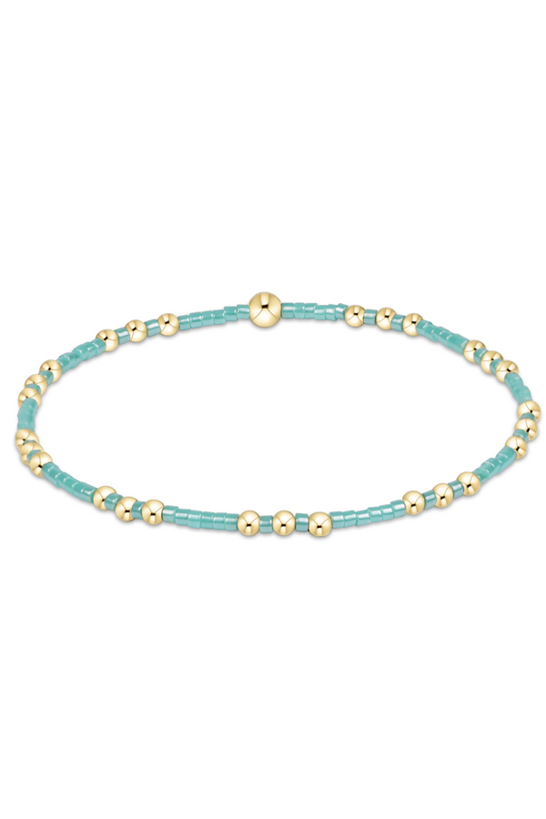 EN Hope Joy Bracelet - Sea Glass
