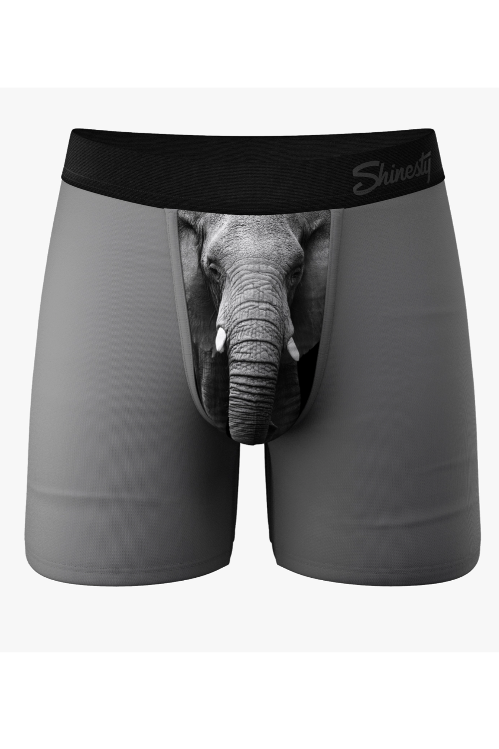 Shinesty Boxers - Junk in Trunk Elephant
