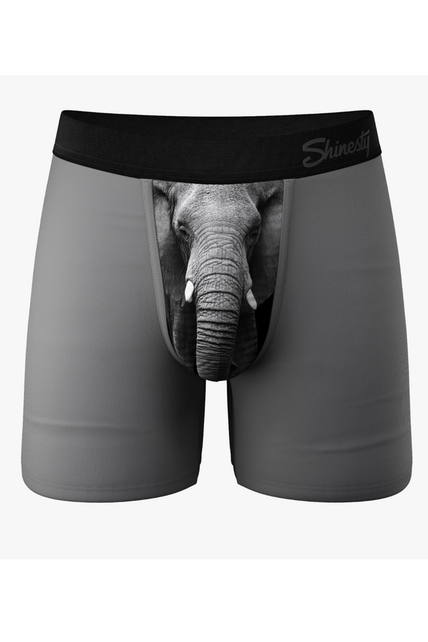 Shinesty Boxers - Junk in Trunk Elephant