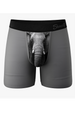 Shinesty Boxers - Junk in Trunk Elephant