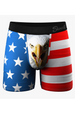 Shinesty Boxers - Mascot American Flag