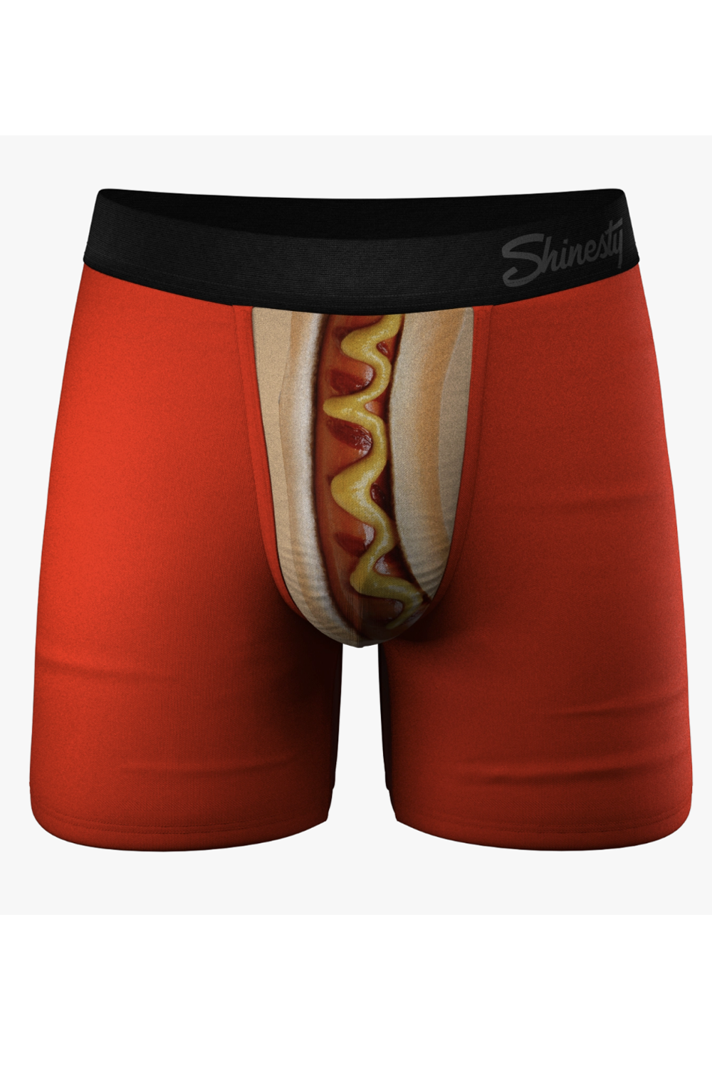 Shinesty Boxers - Coney Island Hot Dog