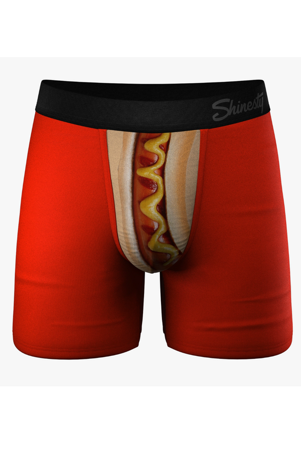 Shinesty Boxers - Coney Island Hot Dog