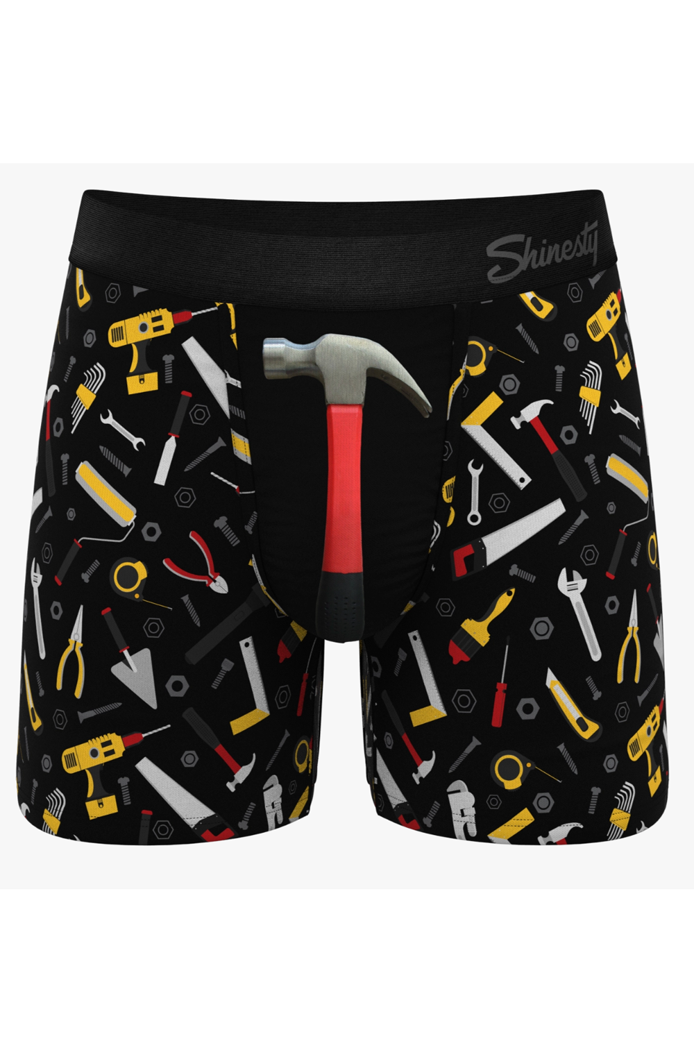 Shinesty Boxers - Tool Belt Hammer