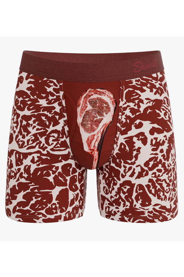 Shinesty Boxers - Tomahawk Marbled Meat