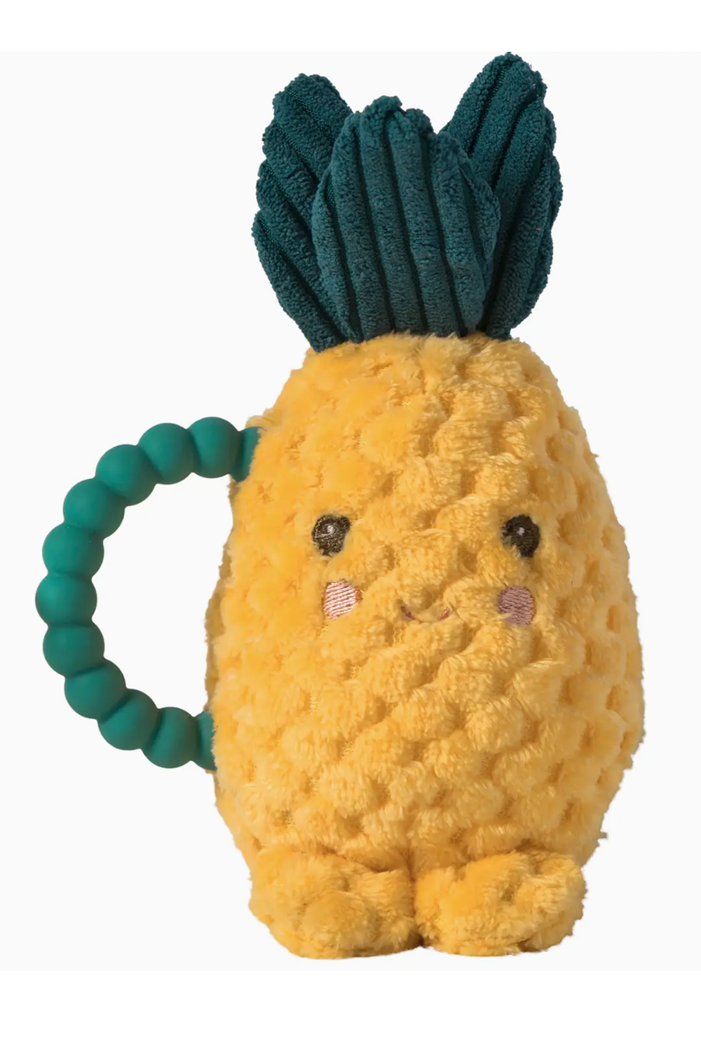 Sweet Soothie Teether Rattle - Sweetie Pineapple