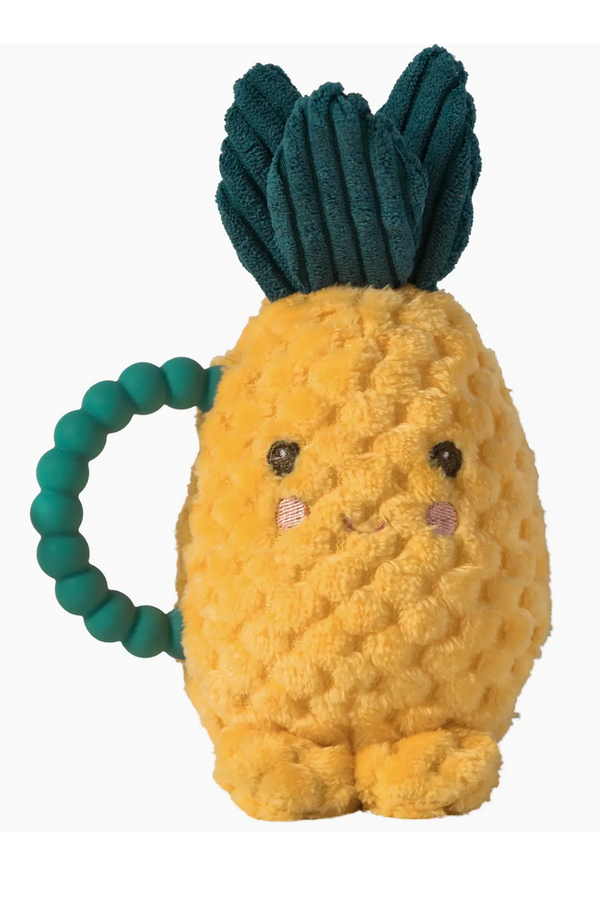 Sweet Soothie Teether Rattle - Sweetie Pineapple