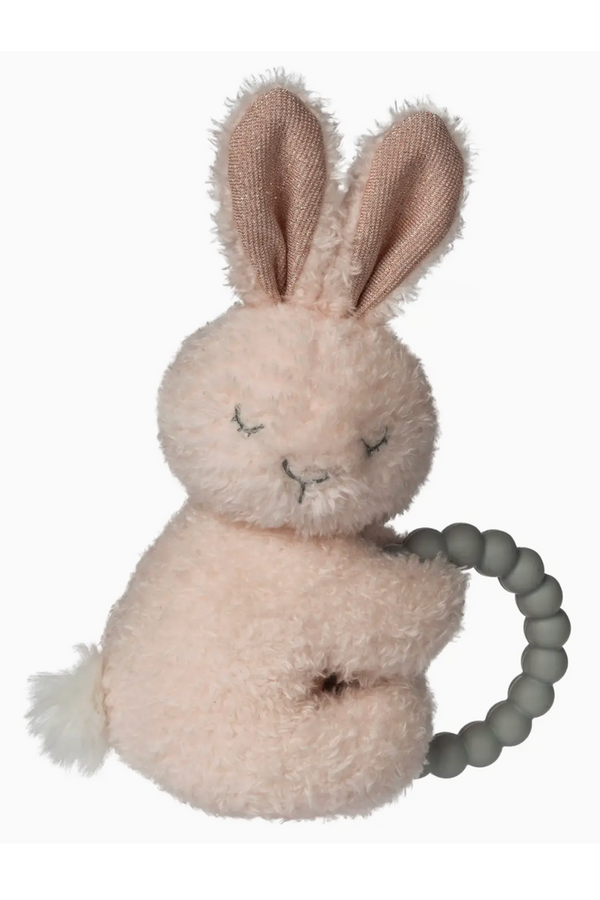 Teether Rattle - Sweet Dreams Bunny