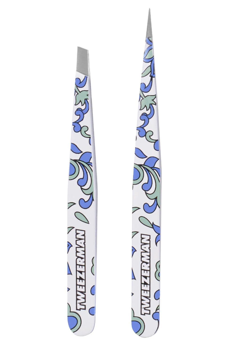 Petite Tweezer Set - Paisley