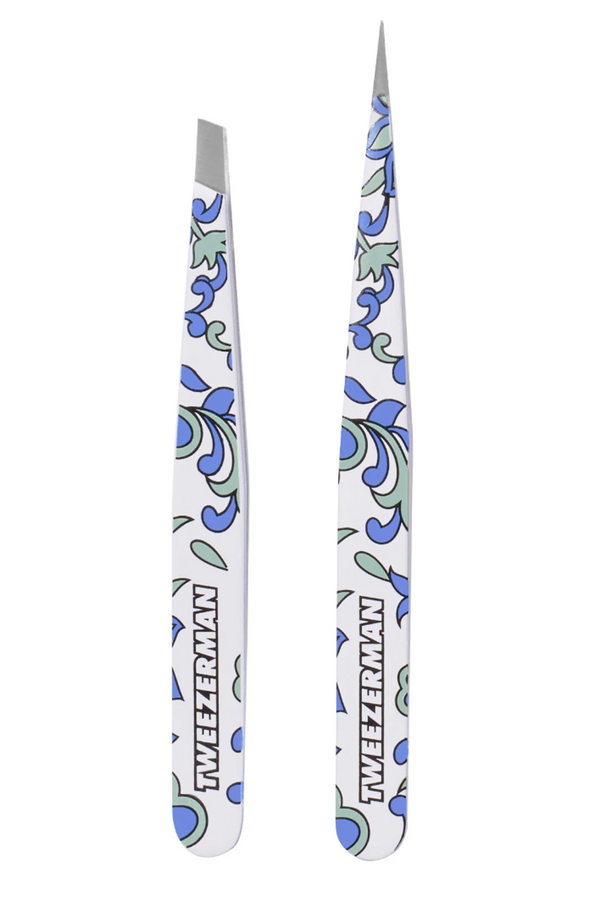 Petite Tweezer Set - Paisley
