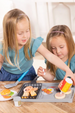 MD Flip & Fry Grill Play Set