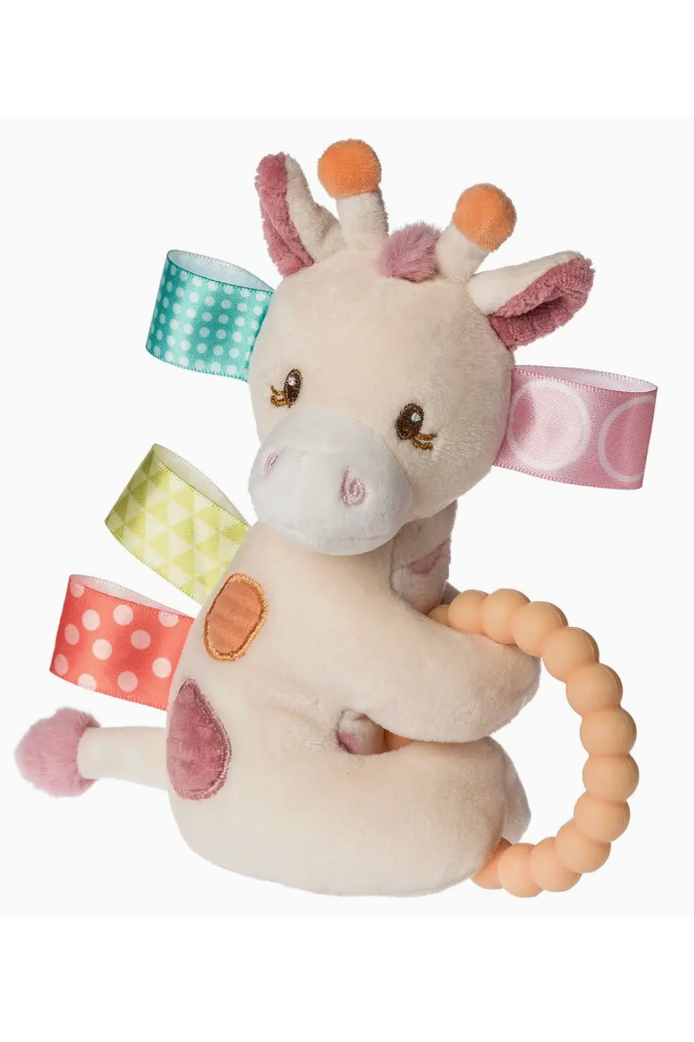 Taggies Teether Rattle - Tilly Giraffe