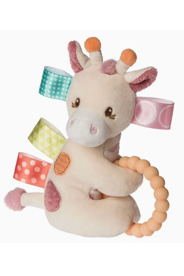 Taggies Teether Rattle - Tilly Giraffe