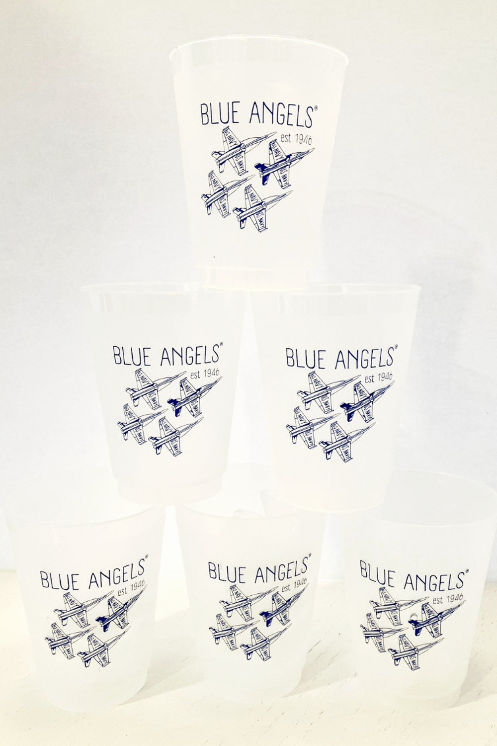 Blue Angels Cup Set
