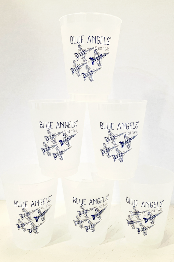 Blue Angels Cup Set
