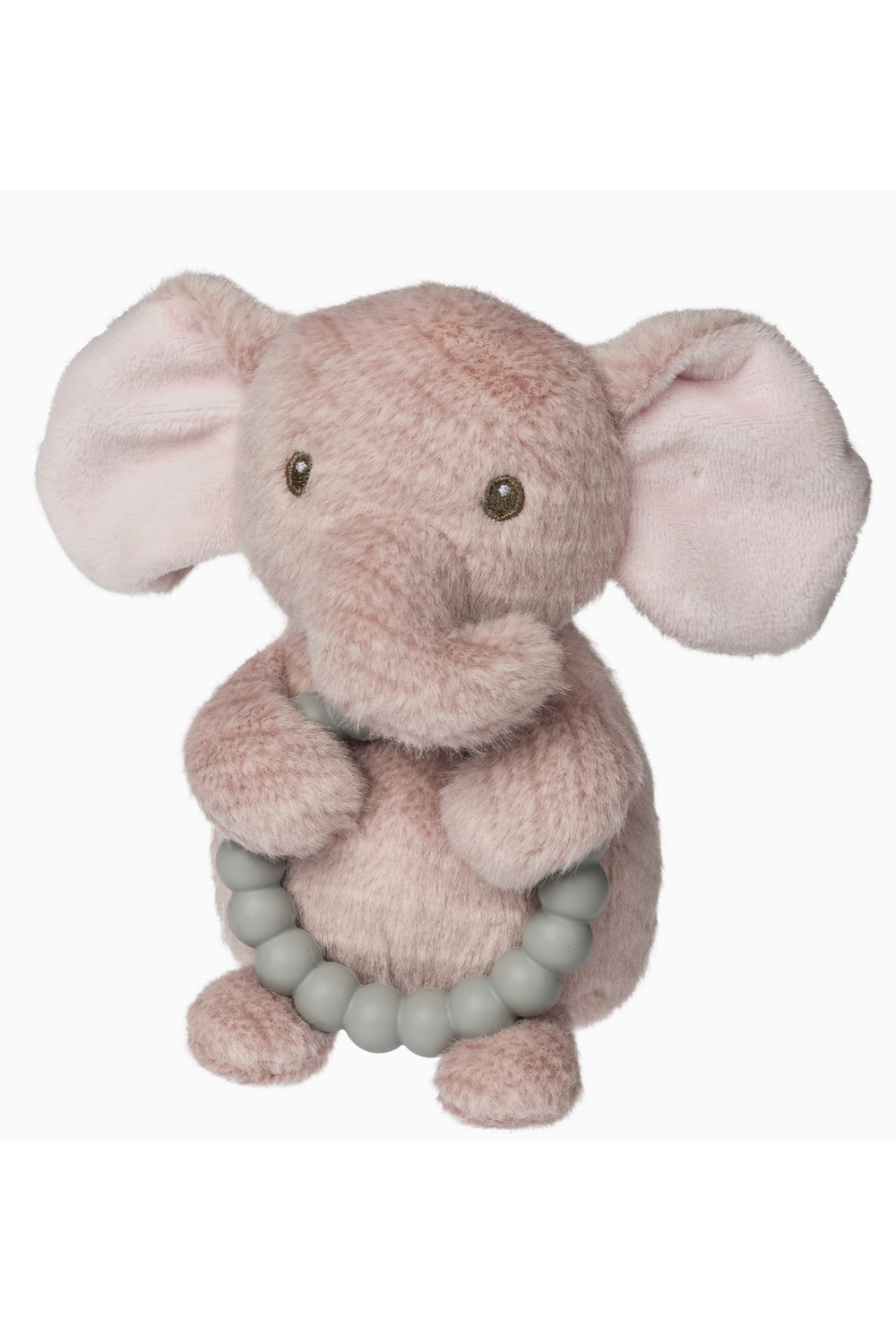Taggies Teether Rattle - Afrique Blossom Elephant