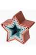 Simply Silicone Stacking Stars