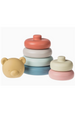 Simply Silicone Stacking Rings Teddy