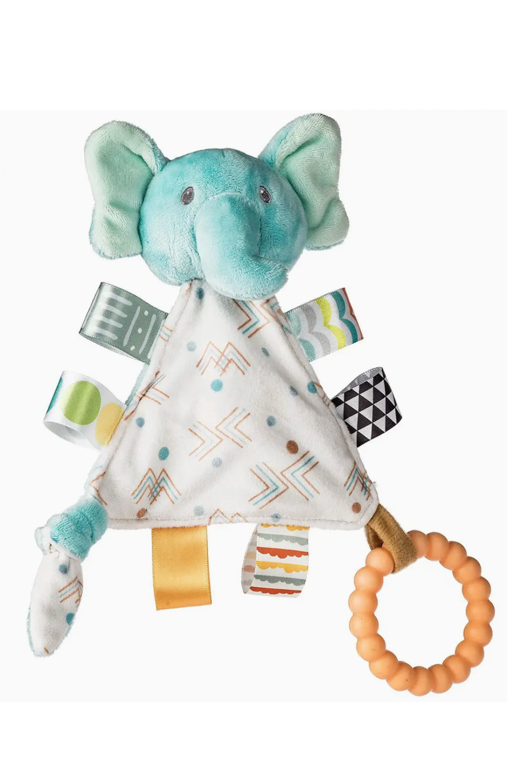 Taggies Activity Triangle - Elephant